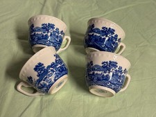 4 Kaffeetassen Villeroy & Boch