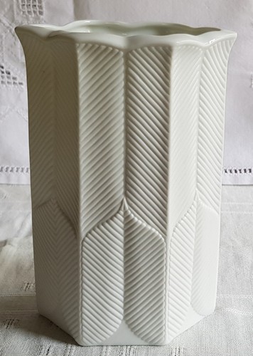 Kaiser art biskuit vase - kaiser,