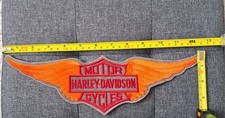 Harley davidson wings motor - harley-davidson,