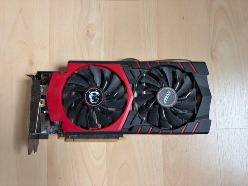 Msi nvidia geforce - msi, 970