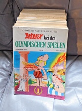 Asterix Obelix Konvolut Sammlung Comics 37 Bände