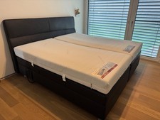 Motor Boxspringbett