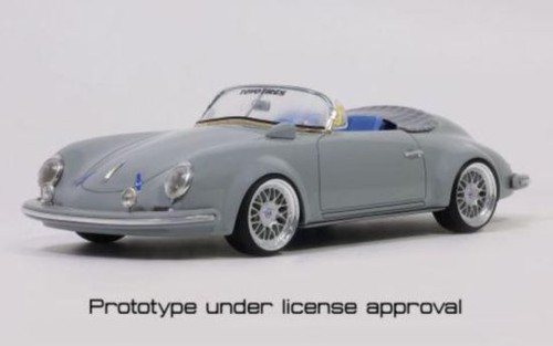 Spirit porsche s klub - 1:18, s-klub