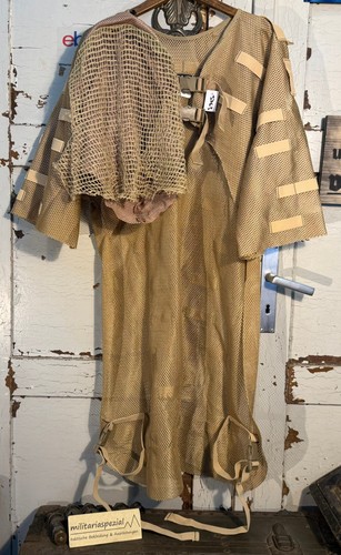 Arktis ghillie suit - arktis, s690