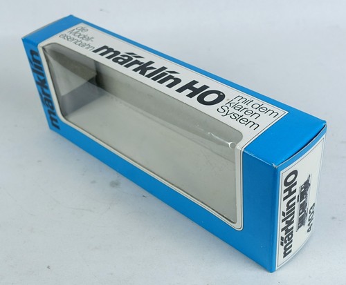 Märklin 4103 leerkarton - märklin,