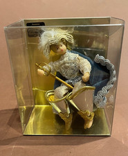 Alte Koestel Wachs Figur