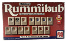 Jumbo 3465 - Original Rummikub - Das ausgezeichnete Spiel! - Spiel des Jahres