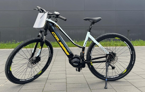 Zoll ebike elektrofahrrad - 28,