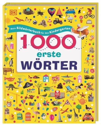 1000 erste wörter - erste,