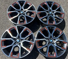 4 ORIGINAL 19" ALUFELGEN BMW X1 F48 X2 F39 STYLING 919M 6896093 8x19 ET47 RDKS
