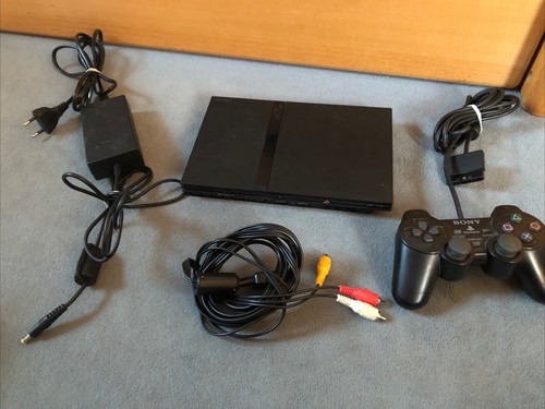 Playstation slim konsole - playstation, 2