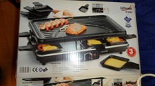 Bifinet Raclett Grill
