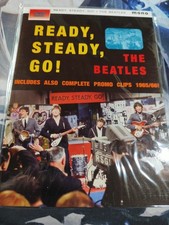 The Beatles (Promo) DVD /34395