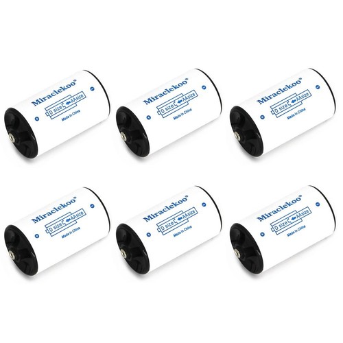 Auf batterie adapter - aa,