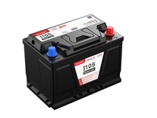 Accurat i105l3 lfp 105ah 1100a - lfp,