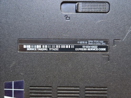 Dell vostro 3558 - dell,