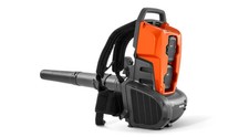 Husqvarna Akku rücktragbarer Laubbläser 340iBT / ohne Akku Ladegerät / 970762101