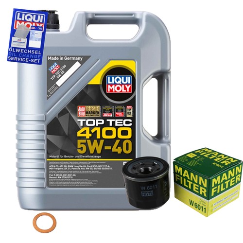 Mann filter ölfilter l - Ölfilter,