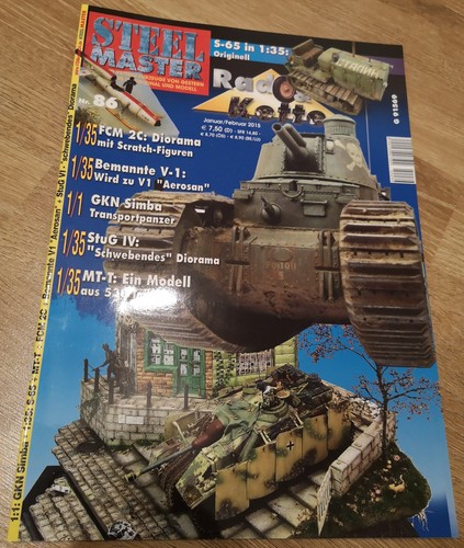 Steel master deutsche ausgabe - steel,
