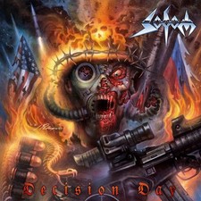 SODOM - Decision Day CD NEU