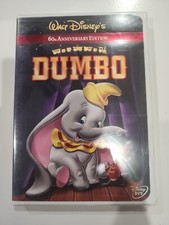 NEW! SEALED! Dumbo (1941) DVD