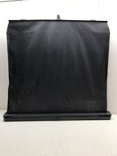 Doppelrollo blau Laderaumabdeckung Trennnetz Mercedes W124 Kombi S124 