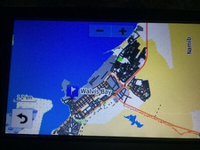 NAMIBIA 2025 TOPO NAVIGATIONS KARTE FÜR GARMIN OUTDOOR ► RECHNUNG MWST BASECAMP