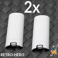 2X Batteriedeckel