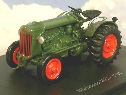 Top hachette diecast 1 43 - top, 1/43