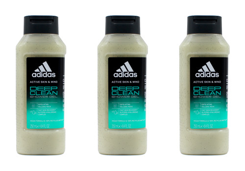 Adidas deep clean shower gel - deep,