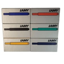 Lamy patronen - lamy, t