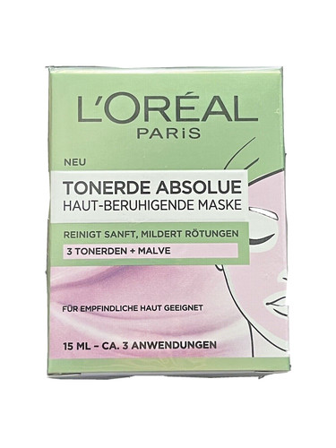 Loreal tonerde absolue - tonerde,
