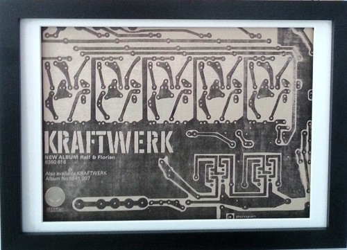 Kraftwerk ralf and - kraftwerk*ralf,