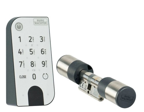 Burg wächter elektronisches - burg,