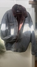 Hellblaue Herren Jeansjacke