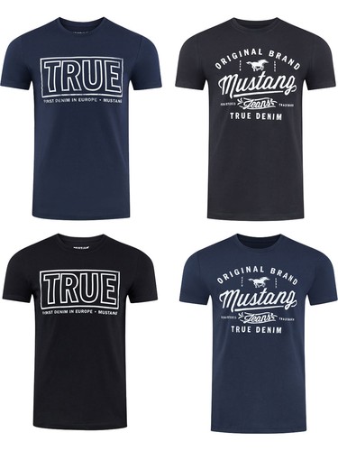 Mustang herren 4er pack - mustang,