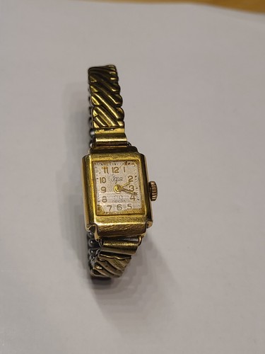 Vintage damenuhr zarya - damenuhr,