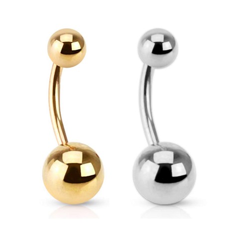 6mm bauchnabel piercing - 1,6mm,