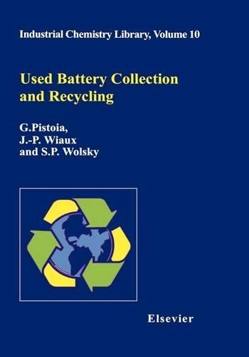 Used battery collection - collection, and