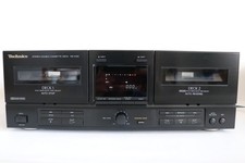 Technics RS-X120 Double Stereo