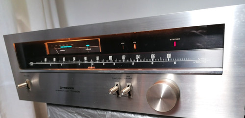 Pioneer stereo tuner 608 - pioneer,