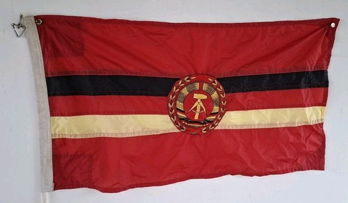 Nva fahne flagge bootsfahne - nva,