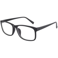 Nerdbrille Damen Herren UV400