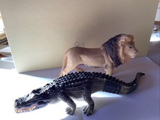 Schleich, Wild Life, Krokodil