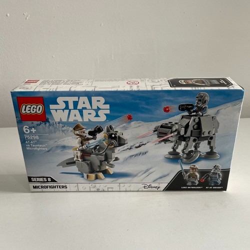Lego star wars at vs - star, at-at