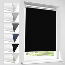 Verdunklungsrollo ohne Bohren