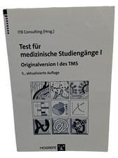 Hogrefe TMS Test Vorbereitung