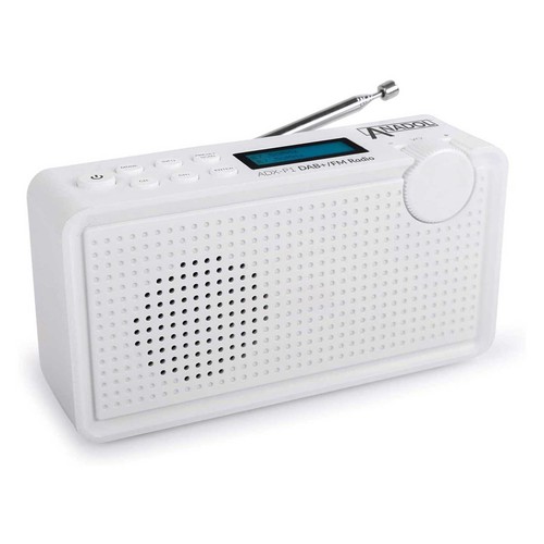 Digital radio dab - radio, fm-radio