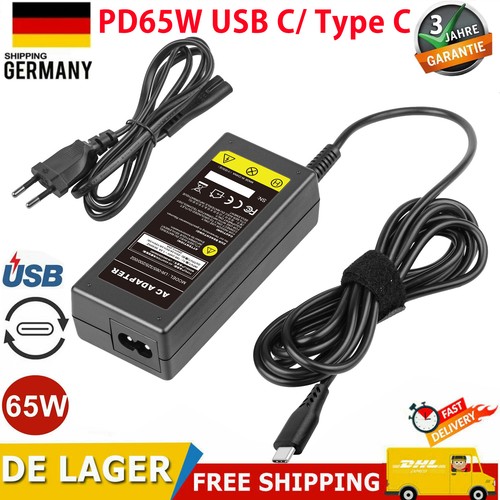 65w usb ladegerät für dell - usb,