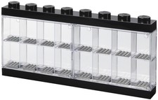 LEGO Minifiguren-Schaukasten DISPLAY CASE 16 schwarz
